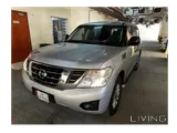 Nissan Patrol XE