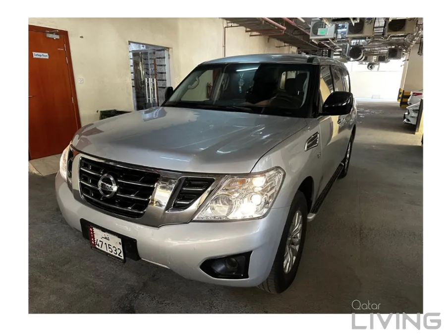 Nissan Patrol XE