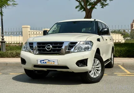 Nissan Patrol XE 2018