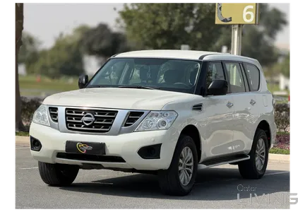 Nissan Patrol XE 2018