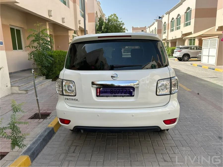 Nissan Patrol, XE, 2019