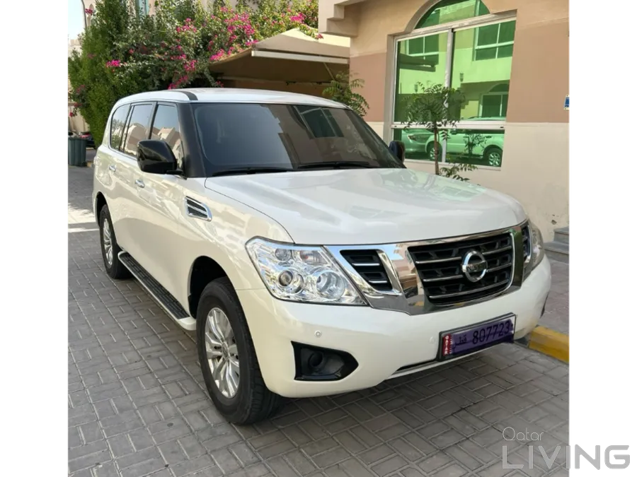 Nissan Patrol, XE, 2019