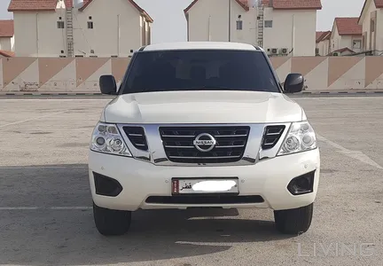 Nissan Patrol XE 2019