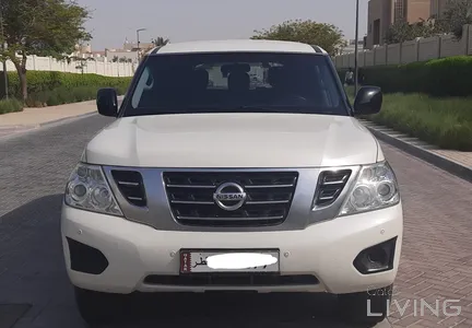 Nissan Patrol XE 2019