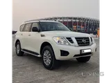 Nissan Patrol XE 2019. Very Low Mileage 