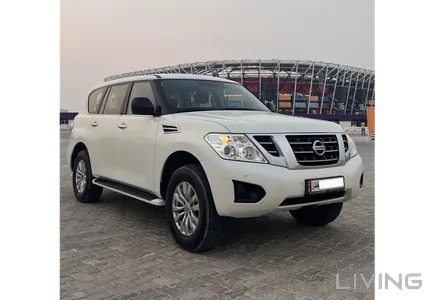 Nissan Patrol  2019