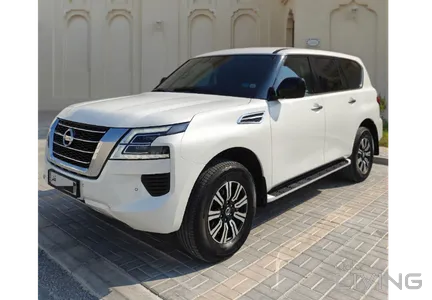 Nissan Patrol XE 2021