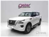 Nissan Patrol XE 2021 V6