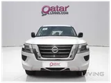 Nissan Patrol XE 2021 V6