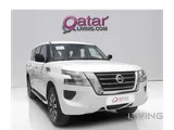 Nissan Patrol XE 2021 V6
