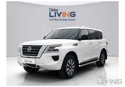 Nissan Patrol XE 2021