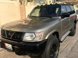 Nissan Patrol Y61 model 1998 (Safari)