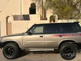 Nissan Patrol Y61 model 1998 (Safari)