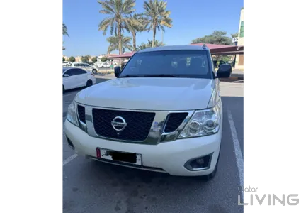 Nissan Patrol SE 2015