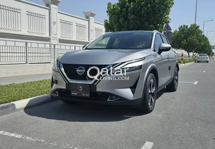 Nissan Qashqai  2023