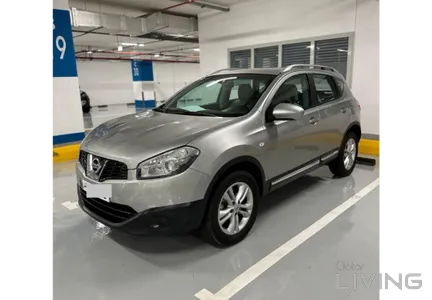 Nissan Qashqai SE 2014