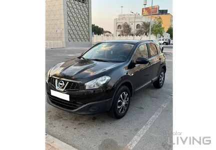 Nissan Qashqai  2014