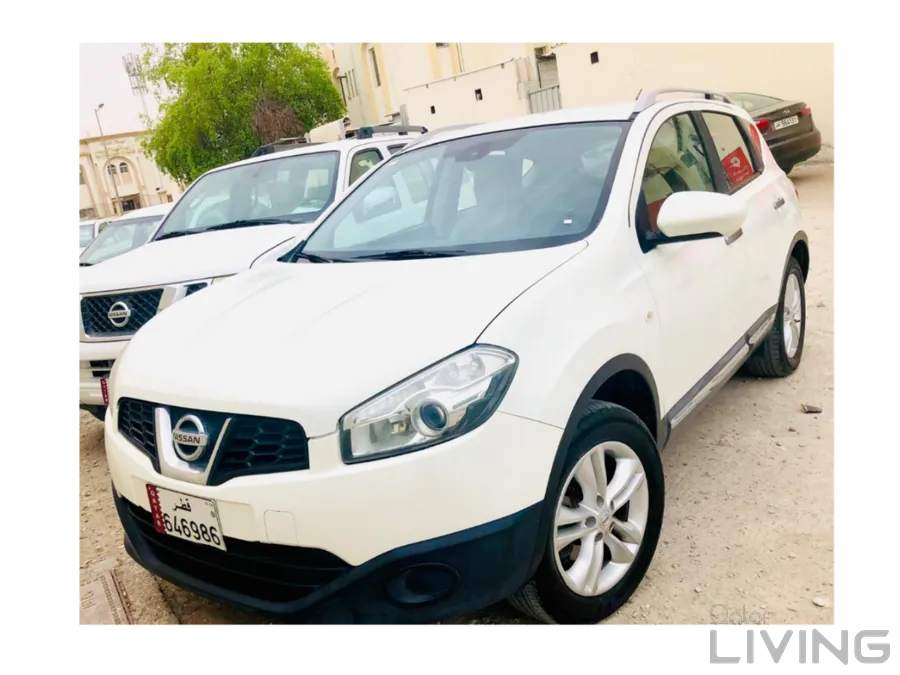 Nissan Qashqai 2014 SE-AWD