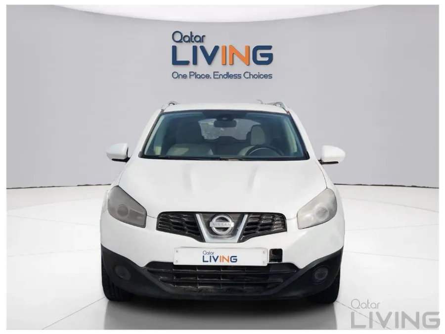 Nissan Qashqai SE 2014