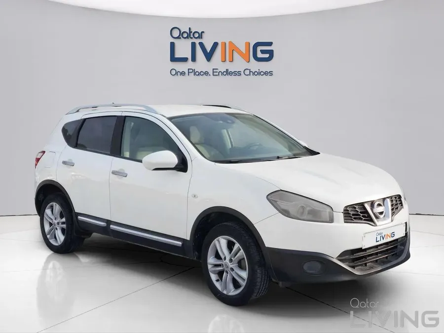 Nissan Qashqai SE 2014