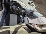 NISSAN QASHQUI, SILVER COLOUR