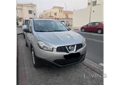 NISSAN QASHQUI, SILVER COLOUR