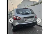 NISSAN QASHQUI, SILVER COLOUR