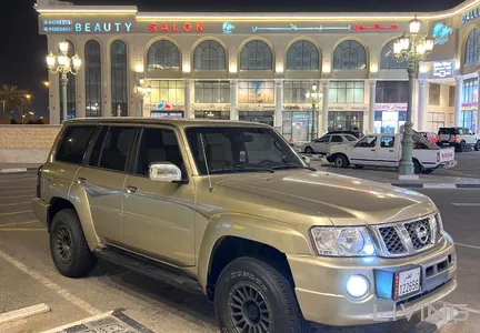 Nissan Patrol Safari 2005