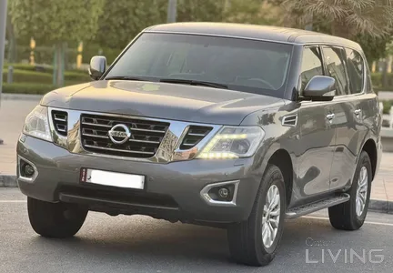Nissan Patrol SE 2016