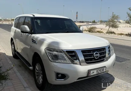 Nissan Patrol SE 2015
