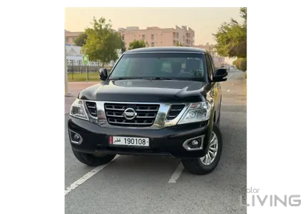 Nissan Patrol SE 2017