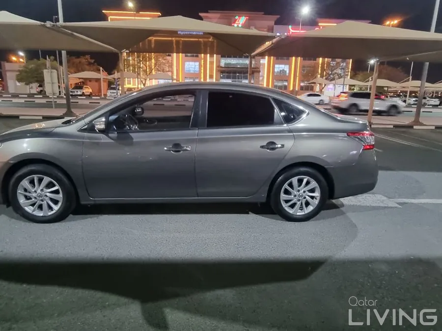 NISSAN SENTRA 1.8 full option