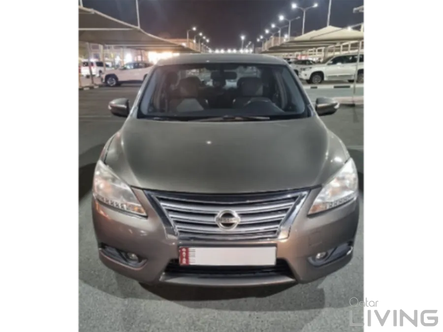 NISSAN SENTRA 1.8 full option
