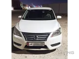 NISSAN SENTRA 1.8 S 2016