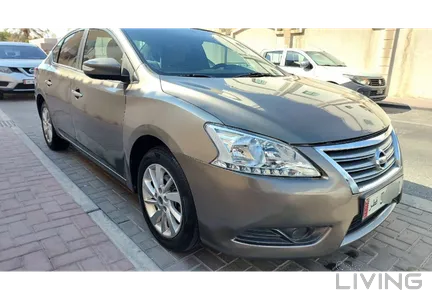 Nissan Sentra 1.8L 2013