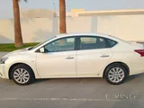 NISSAN SENTRA 