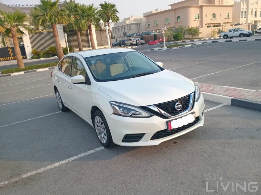 NISSAN SENTRA 