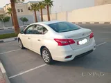 NISSAN SENTRA 