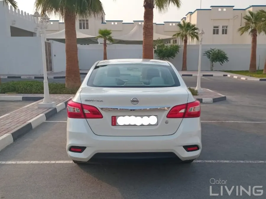 NISSAN SENTRA 