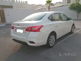 NISSAN SENTRA 