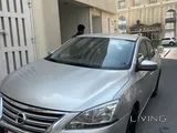 Nissan Sentra 2015