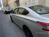 Nissan Sentra 2015