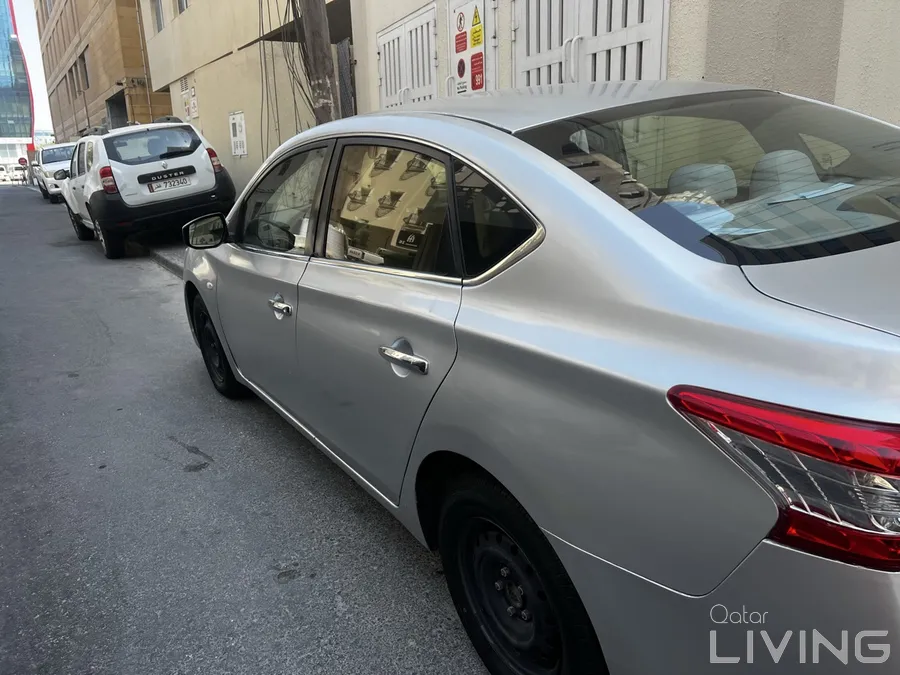 Nissan Sentra 2015