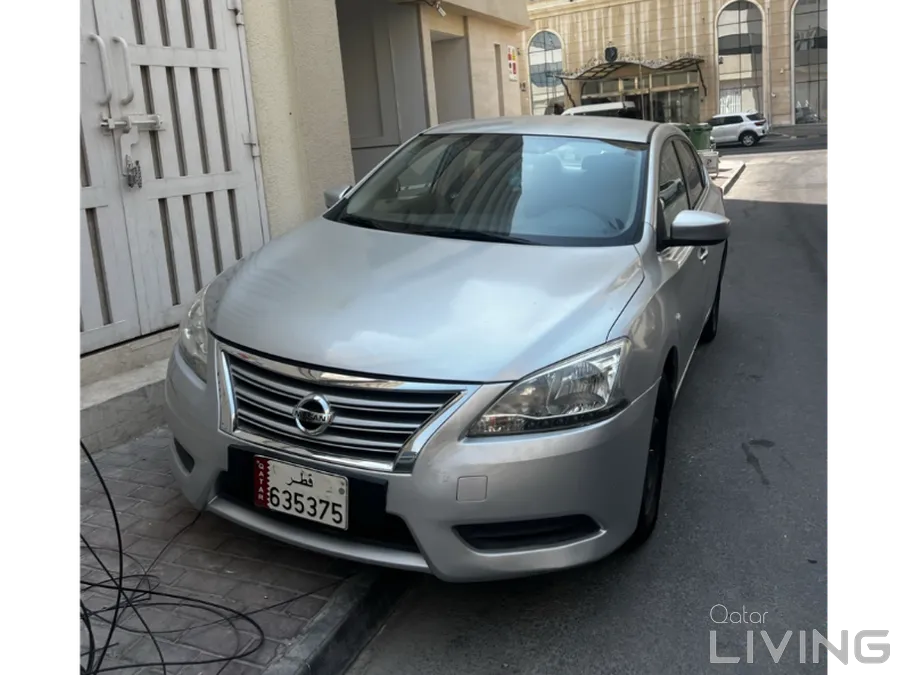 Nissan Sentra 2015