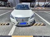 Nissan sentra 2016