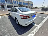 Nissan sentra 2016