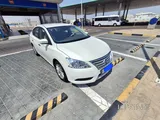 Nissan sentra 2016