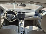 Nissan sentra 2016
