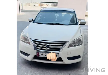 Nissan Sentra 1.6L 2016