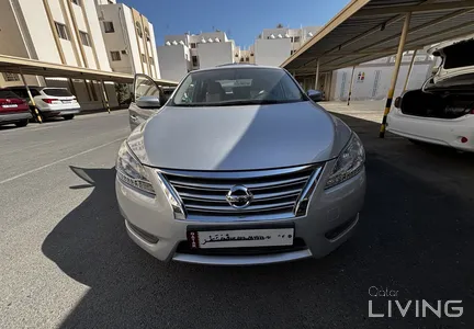 Nissan Sentra 1.8L 2016